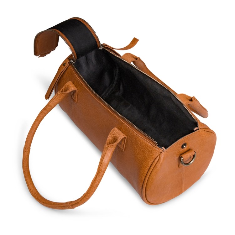 Muud QB-4428R1/Whisky Сумка через плечо "Drew mini"