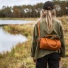 Muud QB-4428R1/Whisky Сумка через плечо "Drew mini"