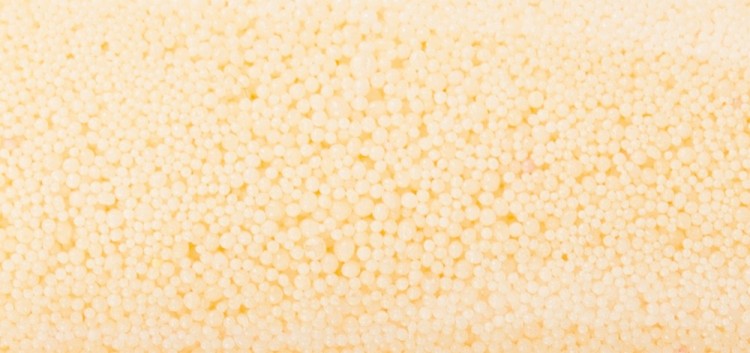 Rayher 31597154 Песок гранулированый из воска для создания насыпной свечи с 2 фитилями