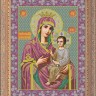 Набор для вышивания Galla Collection И008 Икона Скоропослушница