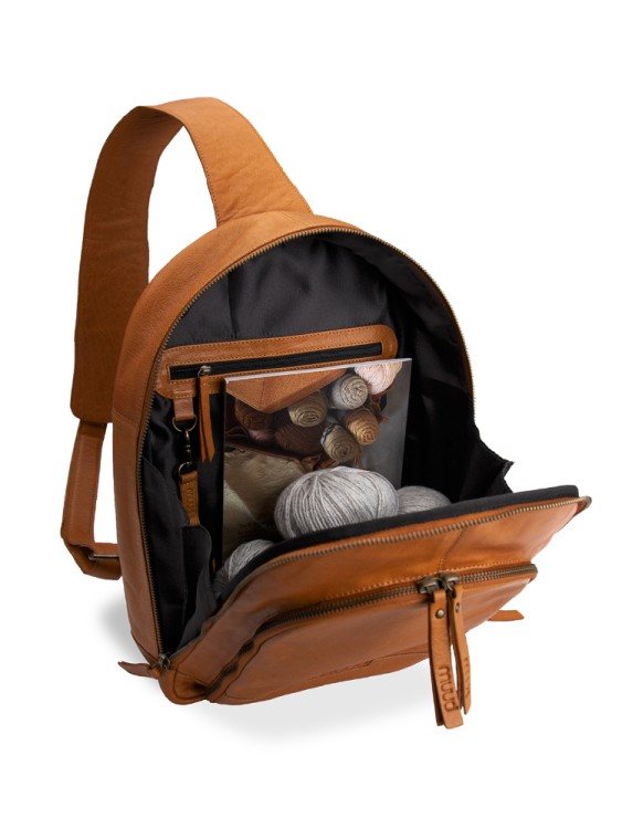 Muud QB-4705/Whisky Рюкзак "Gwen"