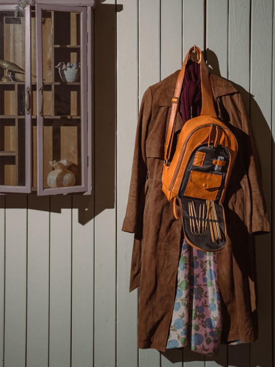 Muud QB-4705/Whisky Рюкзак "Gwen"