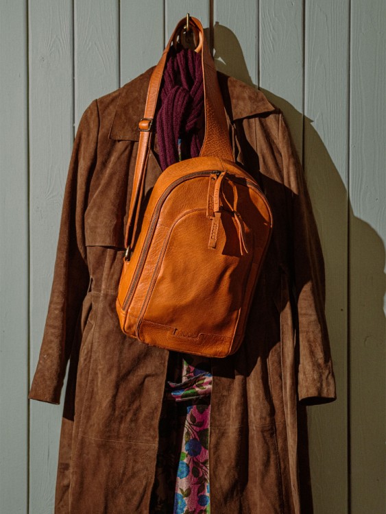 Muud QB-4705/Whisky Рюкзак "Gwen"