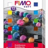 Fimo 8023 01 Комплект полимерной глины