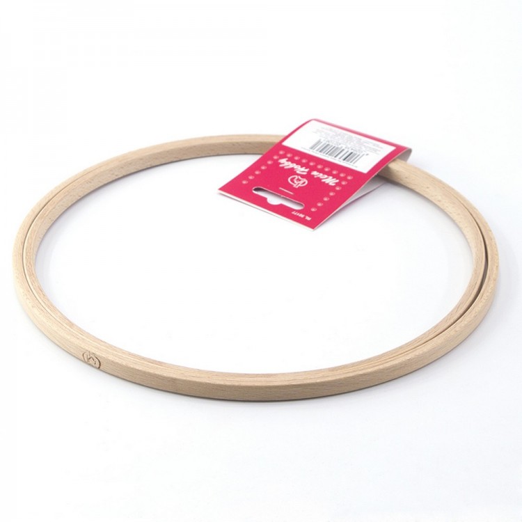 Klass&Gessmann 201-1 Пяльцы для вышивания круглые без замка