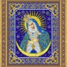 Набор для вышивания Паутинка Б-1090 Пр.Богородица Остробрамская