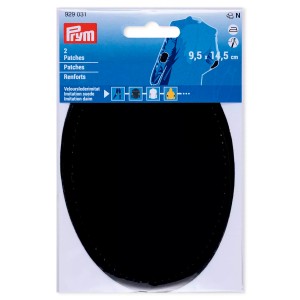 Prym 929031 Заплатки термокреевые, искусственная замша