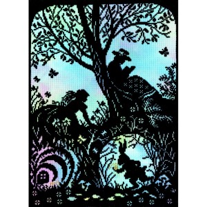 Bothy Threads XFT10PP I’m Late (Я опаздываю)