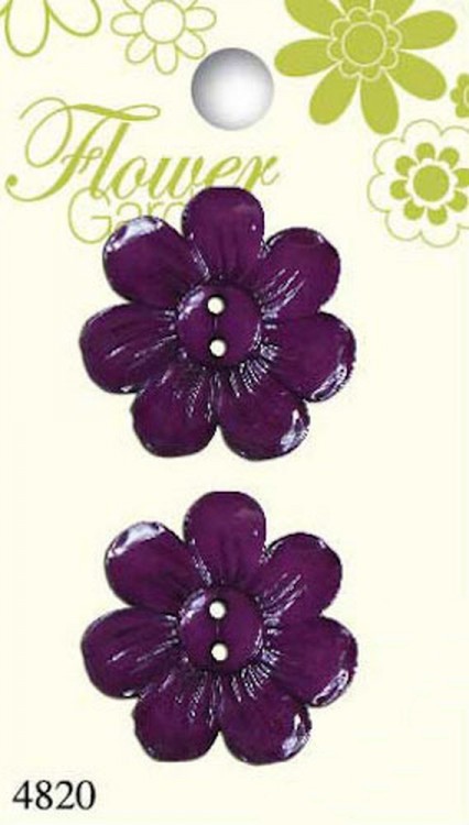 Blumenthal Lansing 480004820 Пуговицы "Flower Garden"