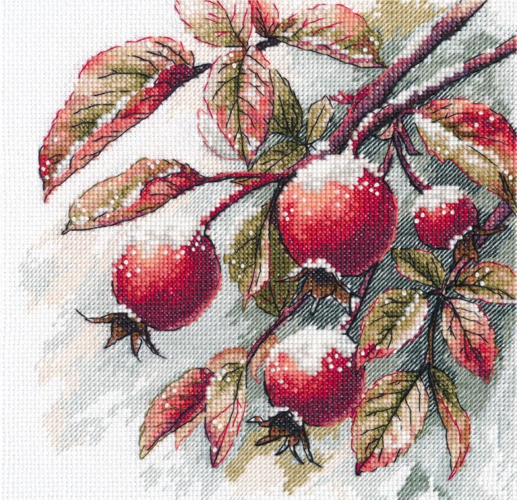 Овен 1735 Зимние грёзы