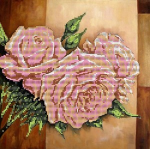 Астрея (Глурия) 70093 Розовые розы