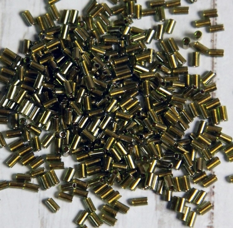 TOHO бисер Bugle 3 мм 15/0 цвет 0991