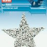 Prym 926630 Термоаппликация "Звезда"