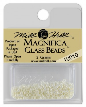 Mill Hill 10010 Royal Pearl- Бисер Magnifica Beads