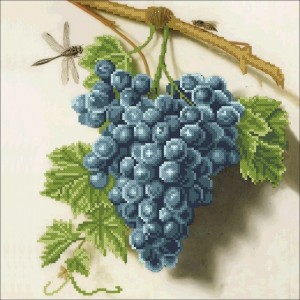 Конек 1475 Виноградная гроздь