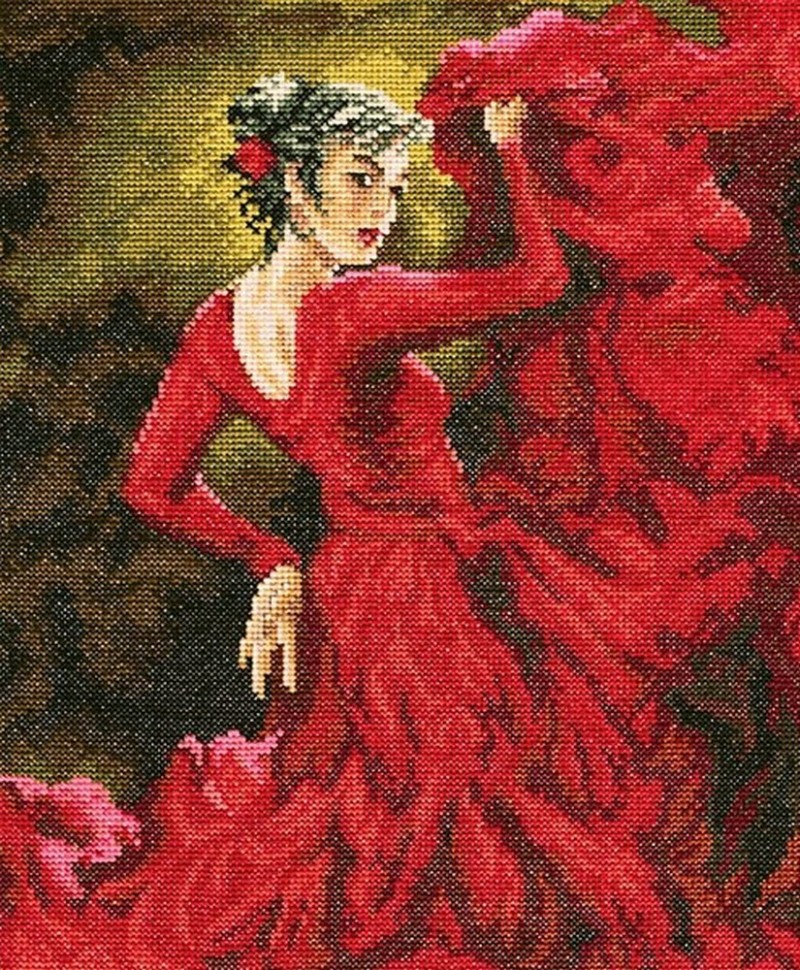 Бизе кармен рисунок