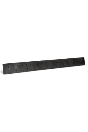 Muud QB-4639/Black Линейка измерительная "Fu"