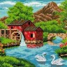 Каролинка ТКБП 3016 Старая мельница