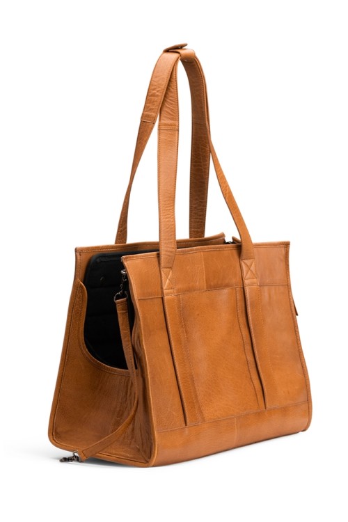 Muud QB-4464R1/Whisky Сумка-переноска "Clara"