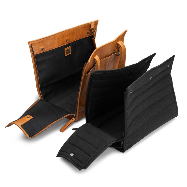 Muud QB-4464R1/Whisky Сумка-переноска "Clara"