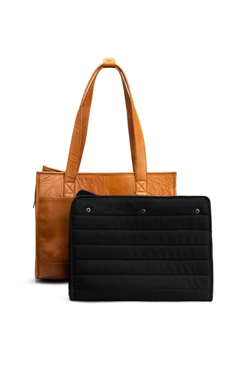 Muud QB-4464R1/Whisky Сумка-переноска "Clara"