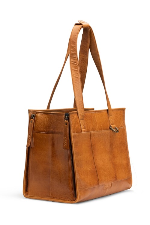 Muud QB-4464R1/Whisky Сумка-переноска "Clara"