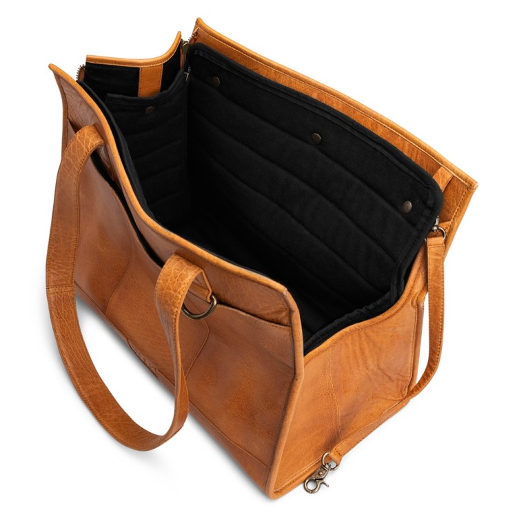 Muud QB-4464R1/Whisky Сумка-переноска "Clara"