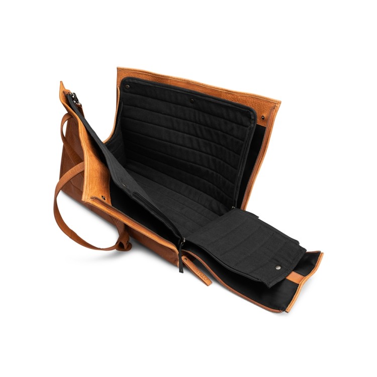 Muud QB-4464R1/Whisky Сумка-переноска "Clara"