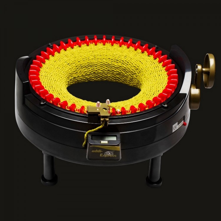 Addi 890-2/000 Машинка для вязания Addi-Express Kingsize