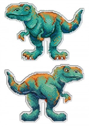 Жар-Птица Р-271 Динозавры. Тираннозавр