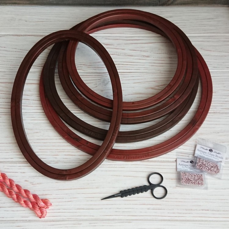 Nurge 170-5 Пяльцы пластиковые без винта