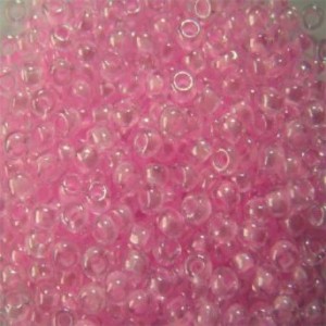 Preciosa Ornela 38173 Розовый бисер 10/0 5 г