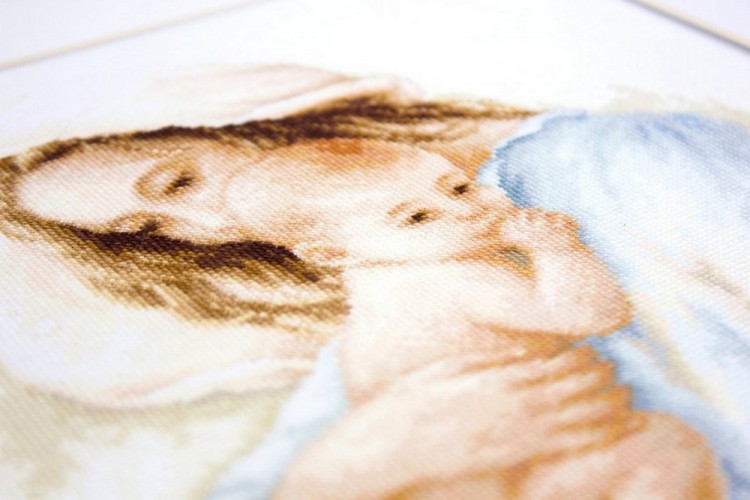 Luca-S G537 Мать и дитя