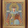 Набор для вышивания Galla Collection М227 Икона Св. Ольга