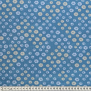 MEZ J131114.03012 Трикотажное полотно "Bunny & Cloud", ширина 148-150см