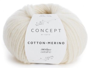 Katia 929 Cotton-Merino
