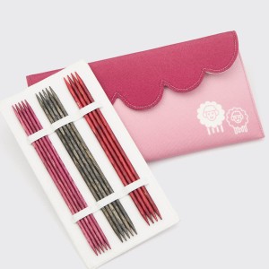 KnitPro 200642 Набор Starter чулочных спиц "Dreamz"