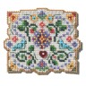 Набор для вышивания Mill Hill MH182513 Folk Art (Народное искусство)