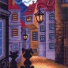Матренин Посад 1436-1 Кот и собака
