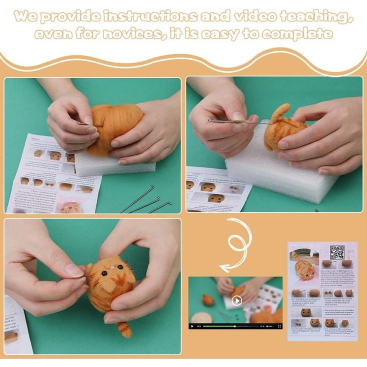 YoHobby yoli.020 Кот экзот