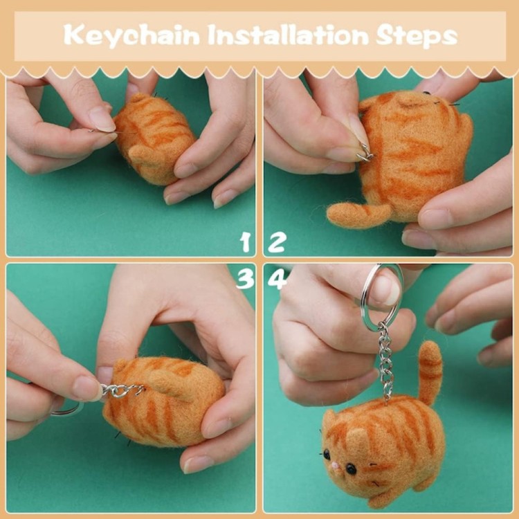 YoHobby yoli.020 Кот экзот