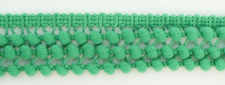 Matsa 6000/3/15 Тесьма с помпонами 5мм трехрядная CMM SEW and CRAFT