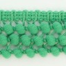 Matsa 6000/3/15 Тесьма с помпонами 5мм трехрядная CMM SEW and CRAFT