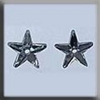 Mill Hill 12165 Декоративная подвеска "Small 5 Pointed Star Crystal Bright"