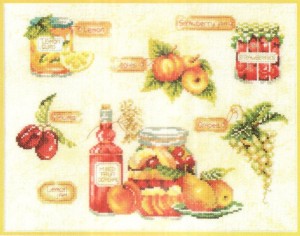 Lanarte 34449 Cans of jam