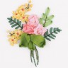 Набор для вышивания Панна JK-2141 (ЖК-2141) Букетик роз