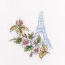 Набор для вышивания РТО C256 Окно в Париж