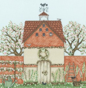 Bothy Threads XSS22 Dovecote (Голубятня)