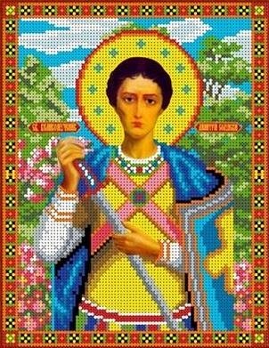 Каролинка ТКБИ 4067 Святой Дмитрий