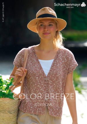 Schachenmayr 9839956-00001 Буклет "Color Breeze"